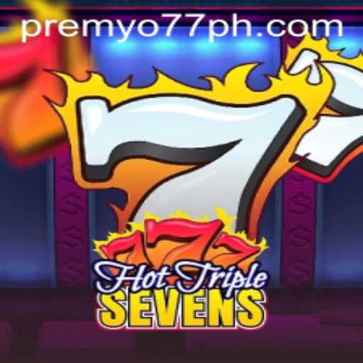 Unveiling HotTripleSevens: A Thrilling Addition to the Slot Gaming Universe